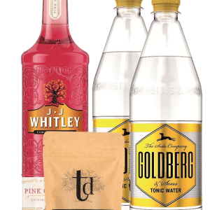 J.J. WHITLEY Pink Cherry Gin Tonik