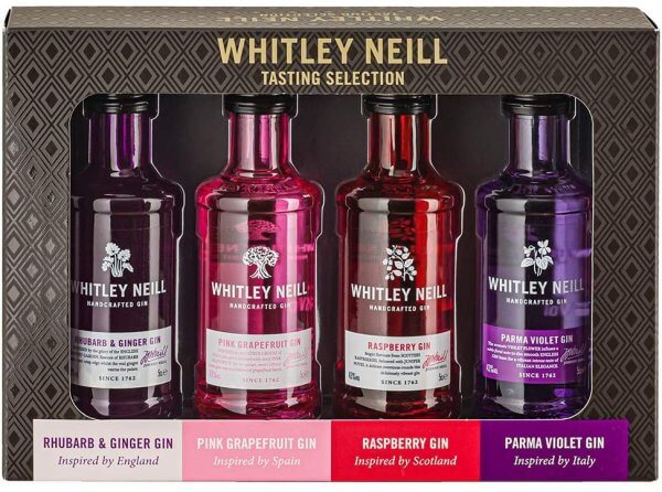 WHITLEY NEILL Tasting Selection